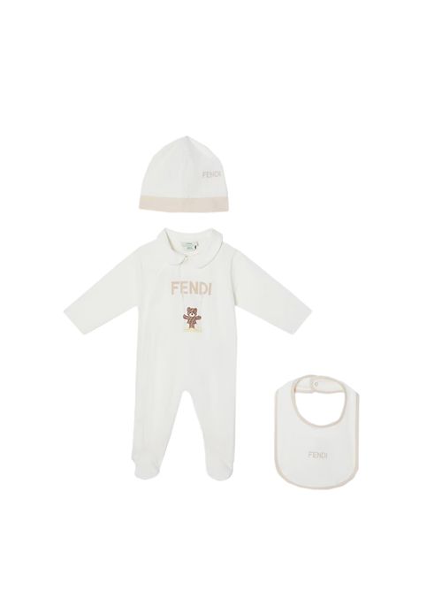 Completo, neonato, logato. FENDI | BUK167 ST8F0TU9